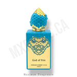 God Of Fire - Maximum Fragrance