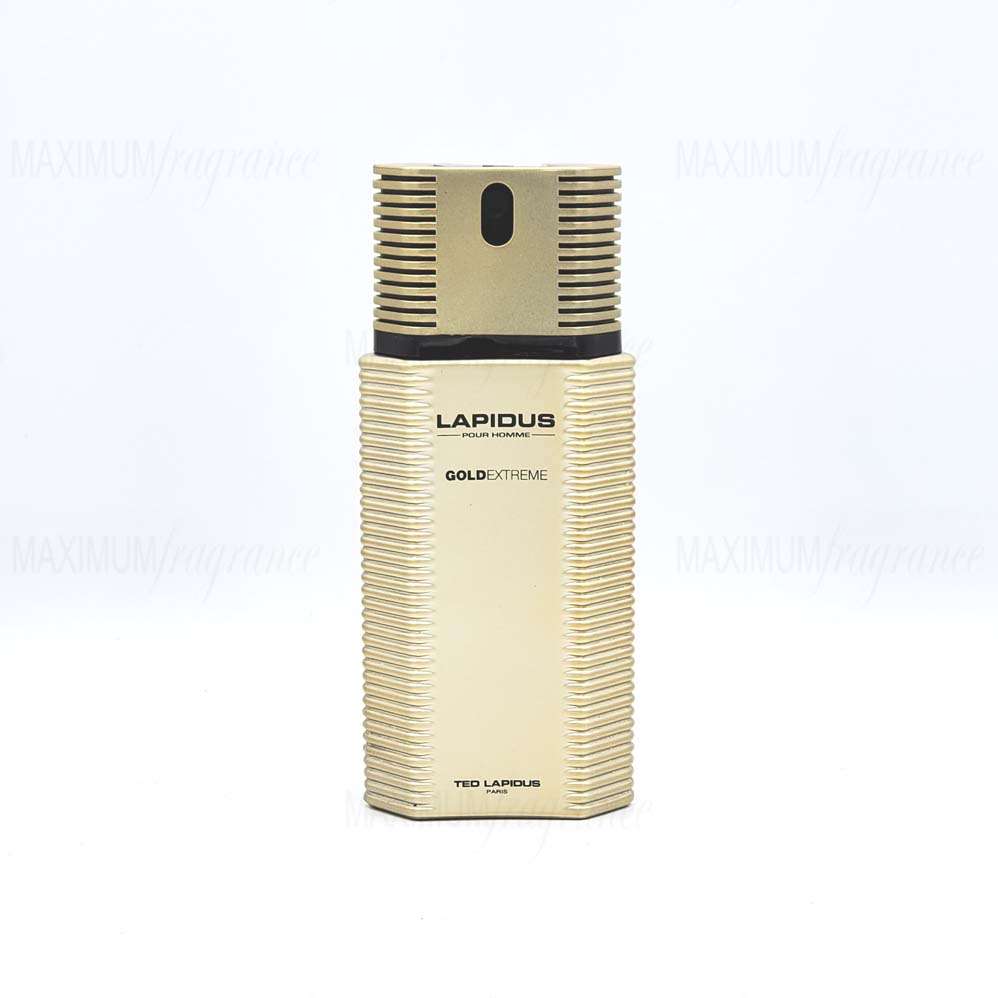 Gold Extreme - Maximum Fragrance