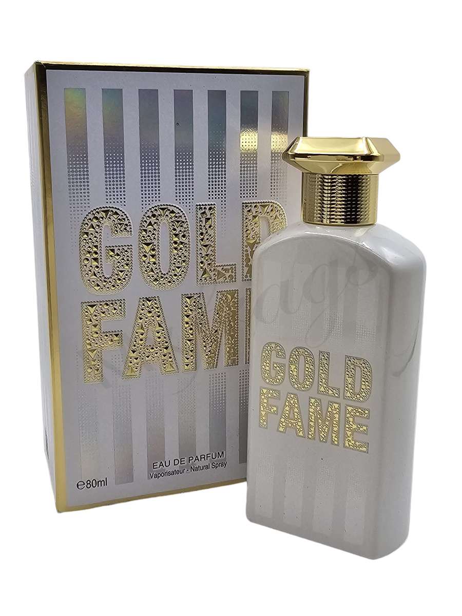 Gold Fame - Maximum Fragrance