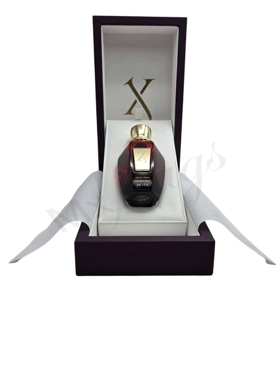 Golden Moka - Maximum Fragrance