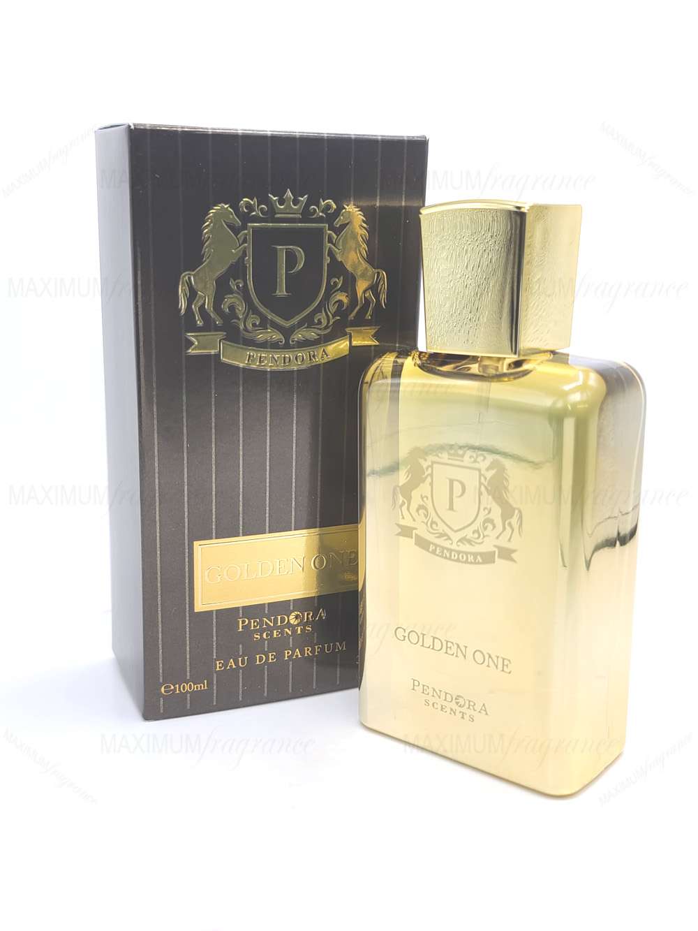 Golden One - Maximum Fragrance