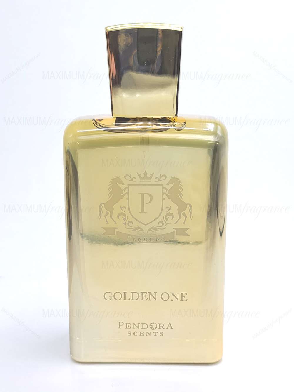 Golden One - Maximum Fragrance