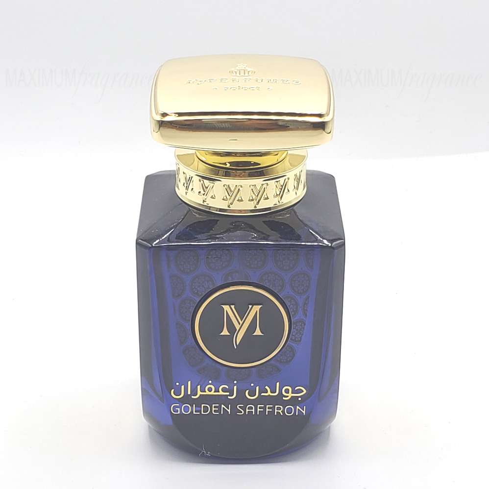Golden Saffron - Maximum Fragrance