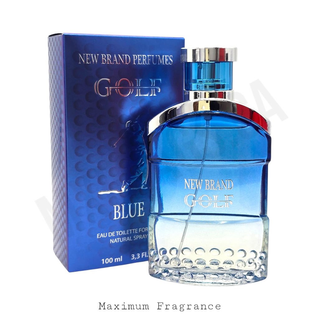 Golf Blue For Men Eau De Toilette