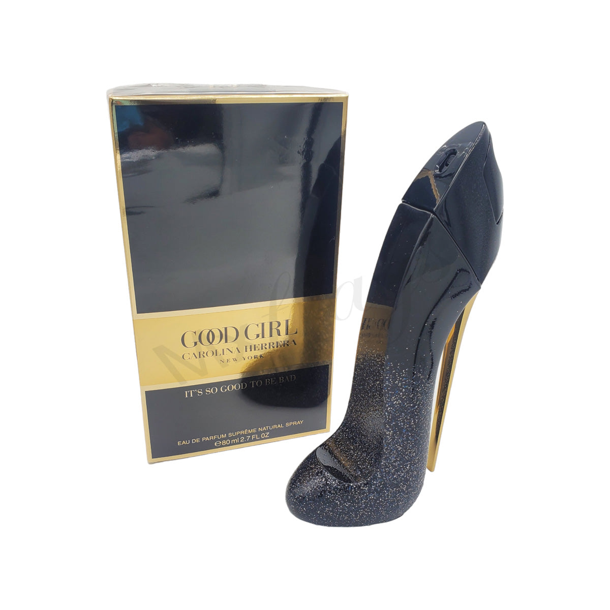 CAROLINAHERRERAグッドガールシュプリーム EDP SP 30ml Good Girl Supreme – Maximum Fragrance