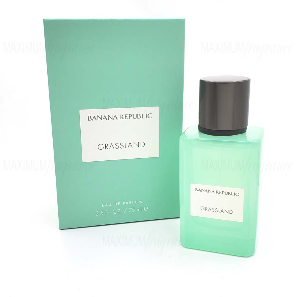 Grassland - Maximum Fragrance
