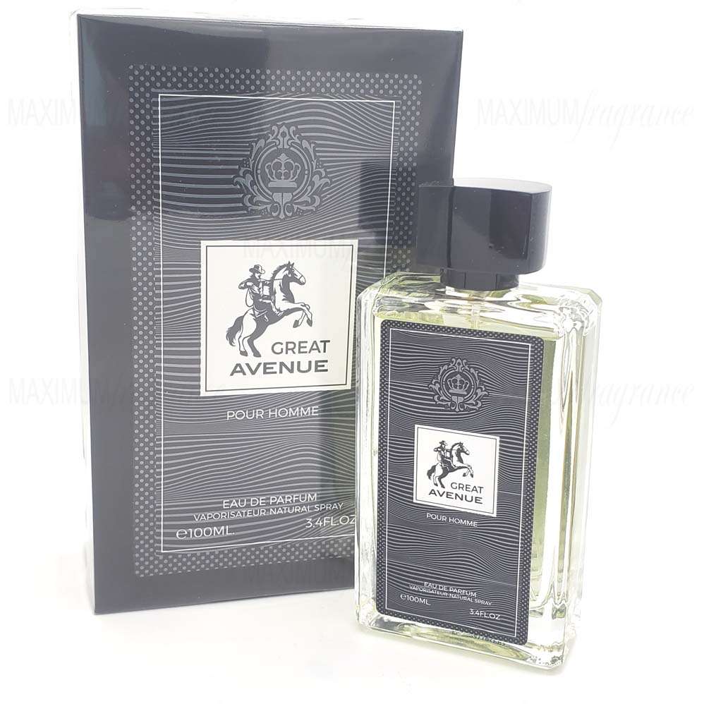 Great Avenue Pour Homme (Aventus Twist) - Maximum Fragrance