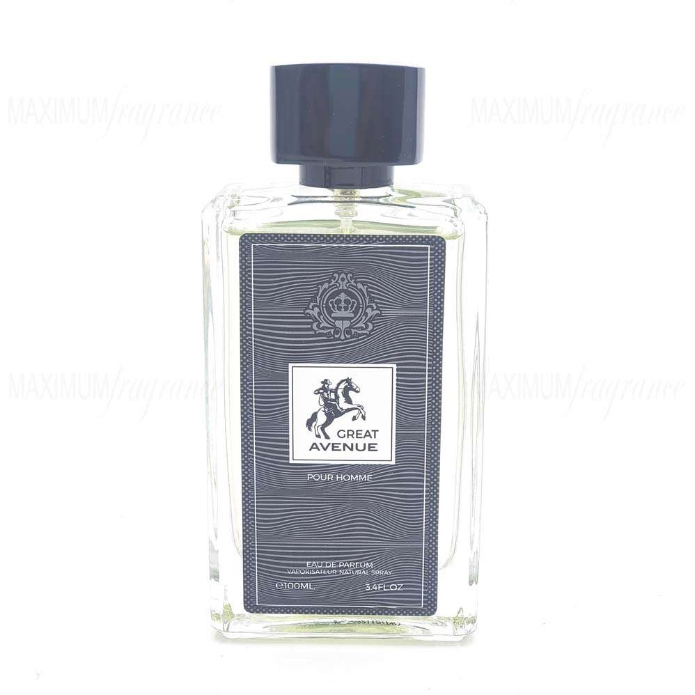Great Avenue Pour Homme (Aventus Twist) - Maximum Fragrance