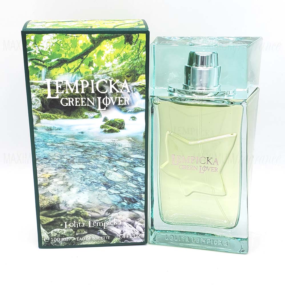 Green Lover - Maximum Fragrance