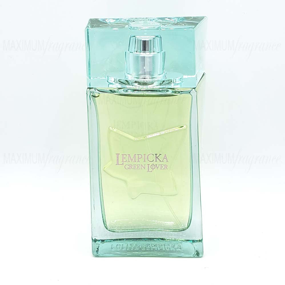 Green Lover - Maximum Fragrance