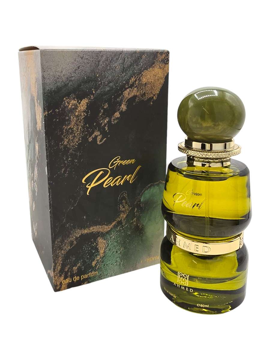 Green Pearl - Maximum Fragrance