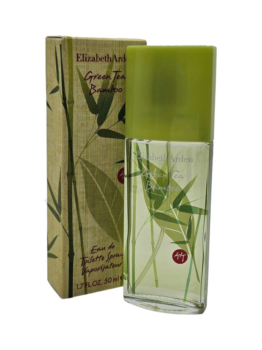 Green Tea Bamboo - Maximum Fragrance