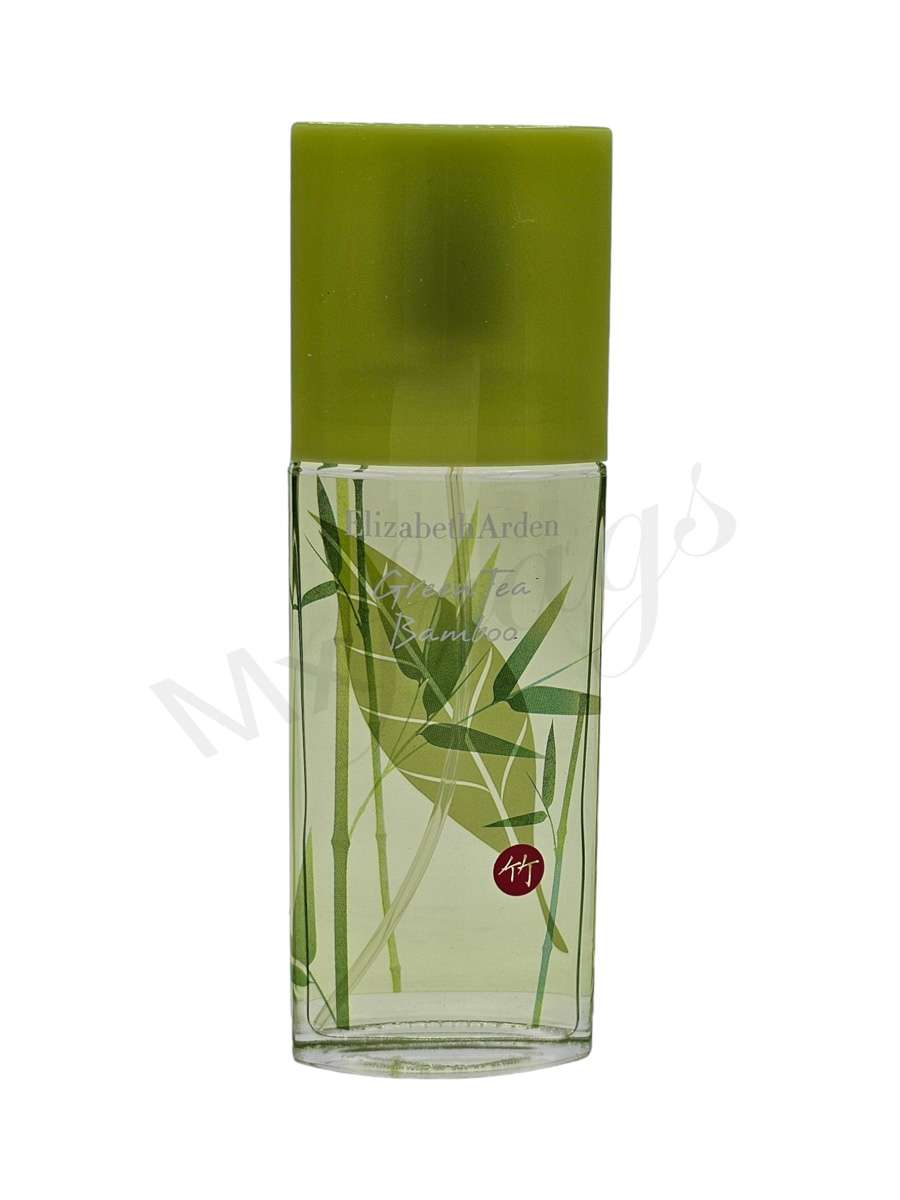 Green Tea Bamboo - Maximum Fragrance