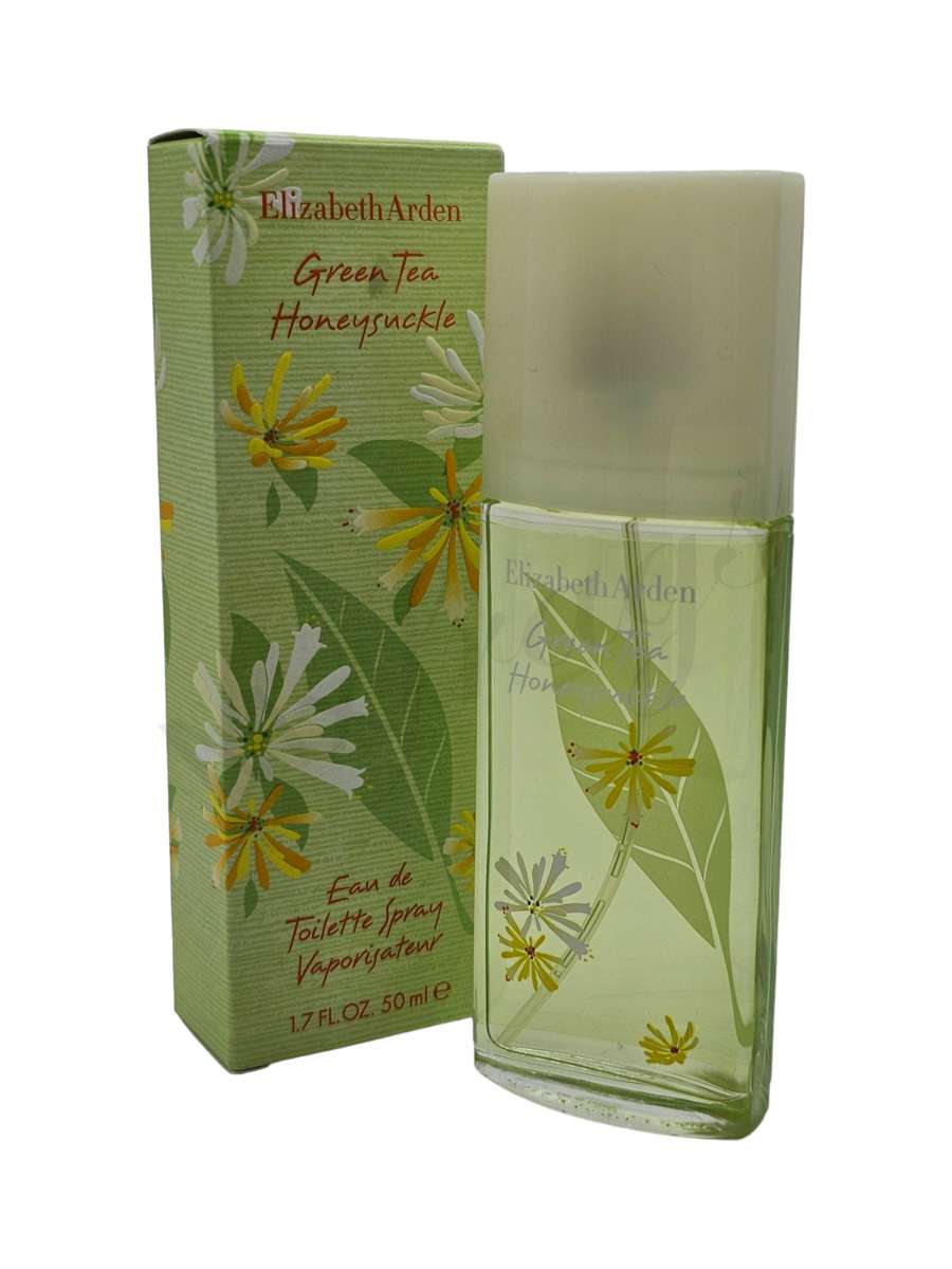 Green Tea Honeysuckle - Maximum Fragrance