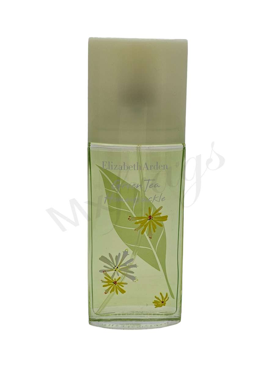 Green Tea Honeysuckle - Maximum Fragrance