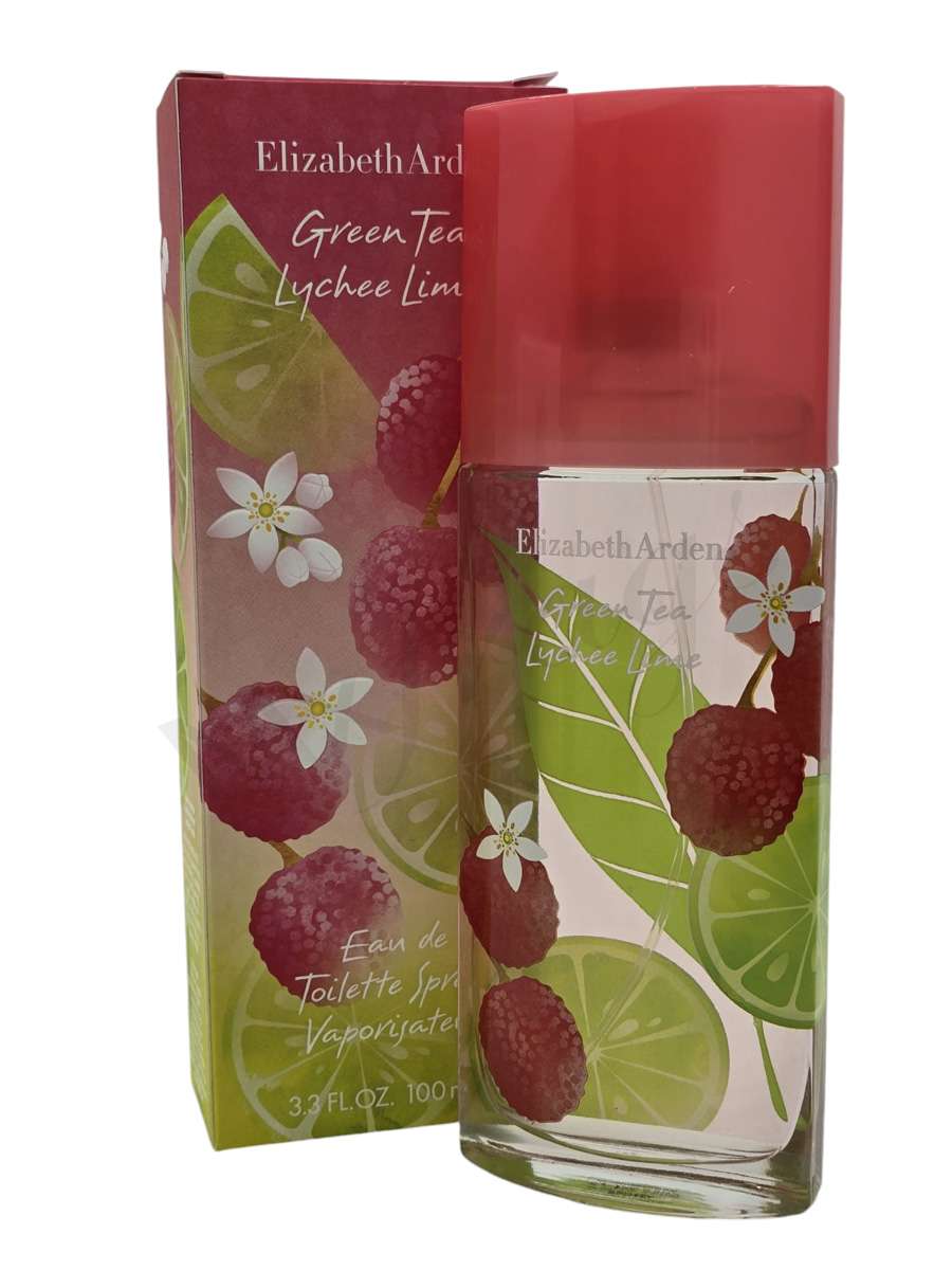 Green Tea Lychee Lime - Maximum Fragrance