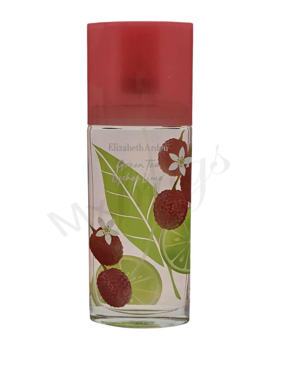 Green Tea Lychee Lime - Maximum Fragrance