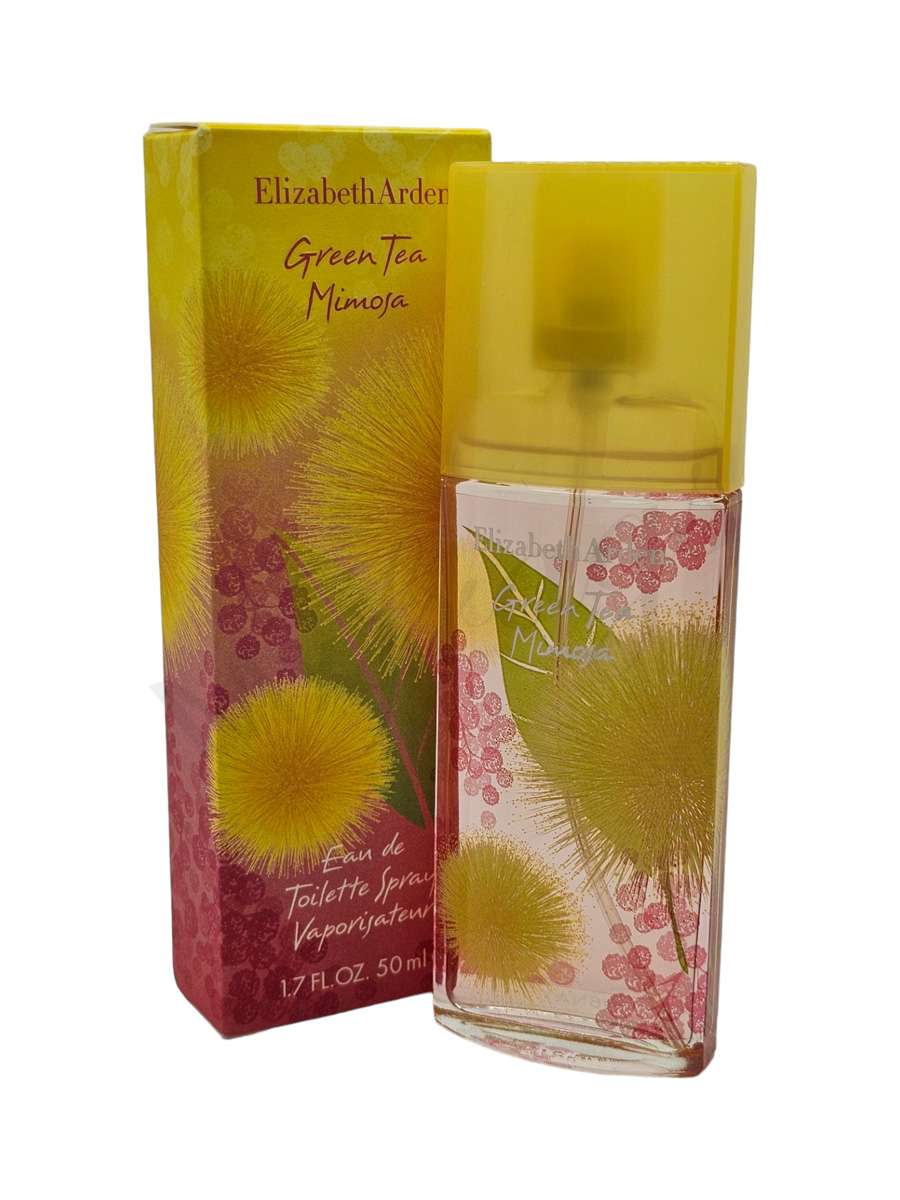 Green Tea Mimosa - Maximum Fragrance