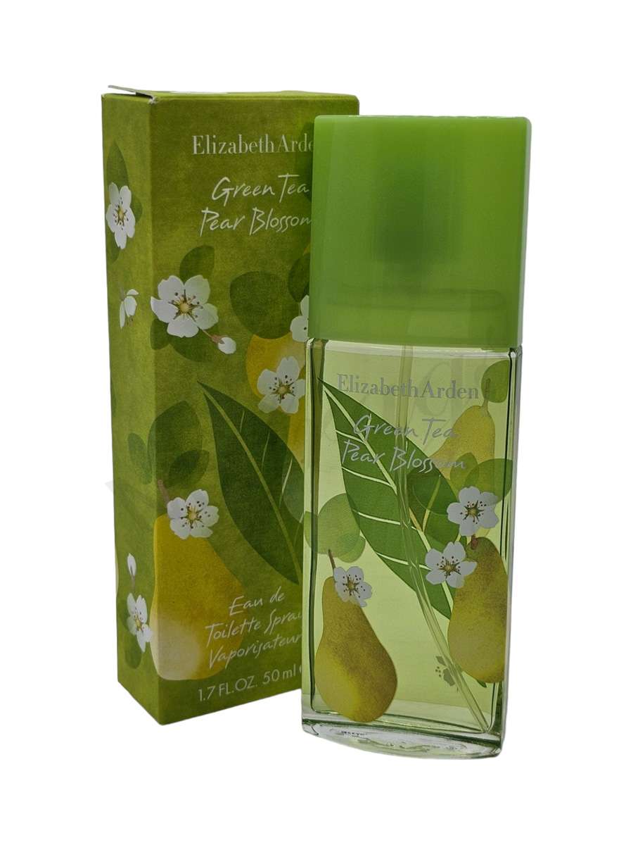 Green Tea Pear Blossom - Maximum Fragrance