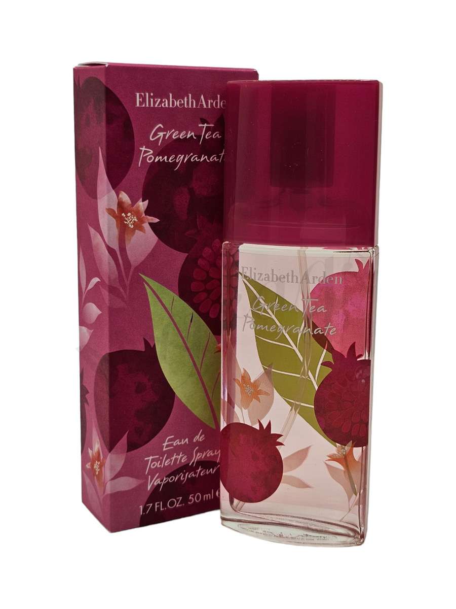 Green Tea Pomegranate - Maximum Fragrance