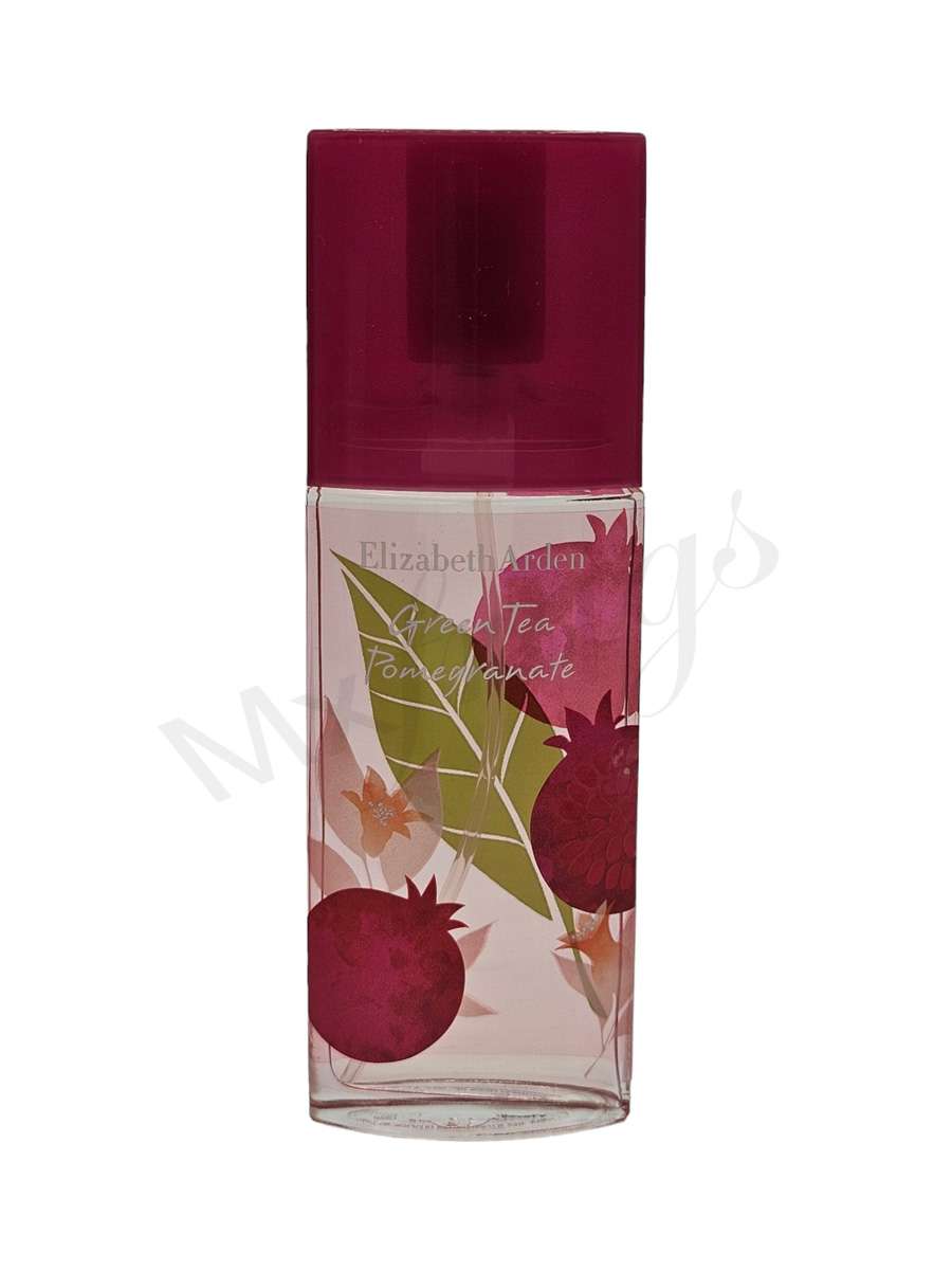 Green Tea Pomegranate - Maximum Fragrance