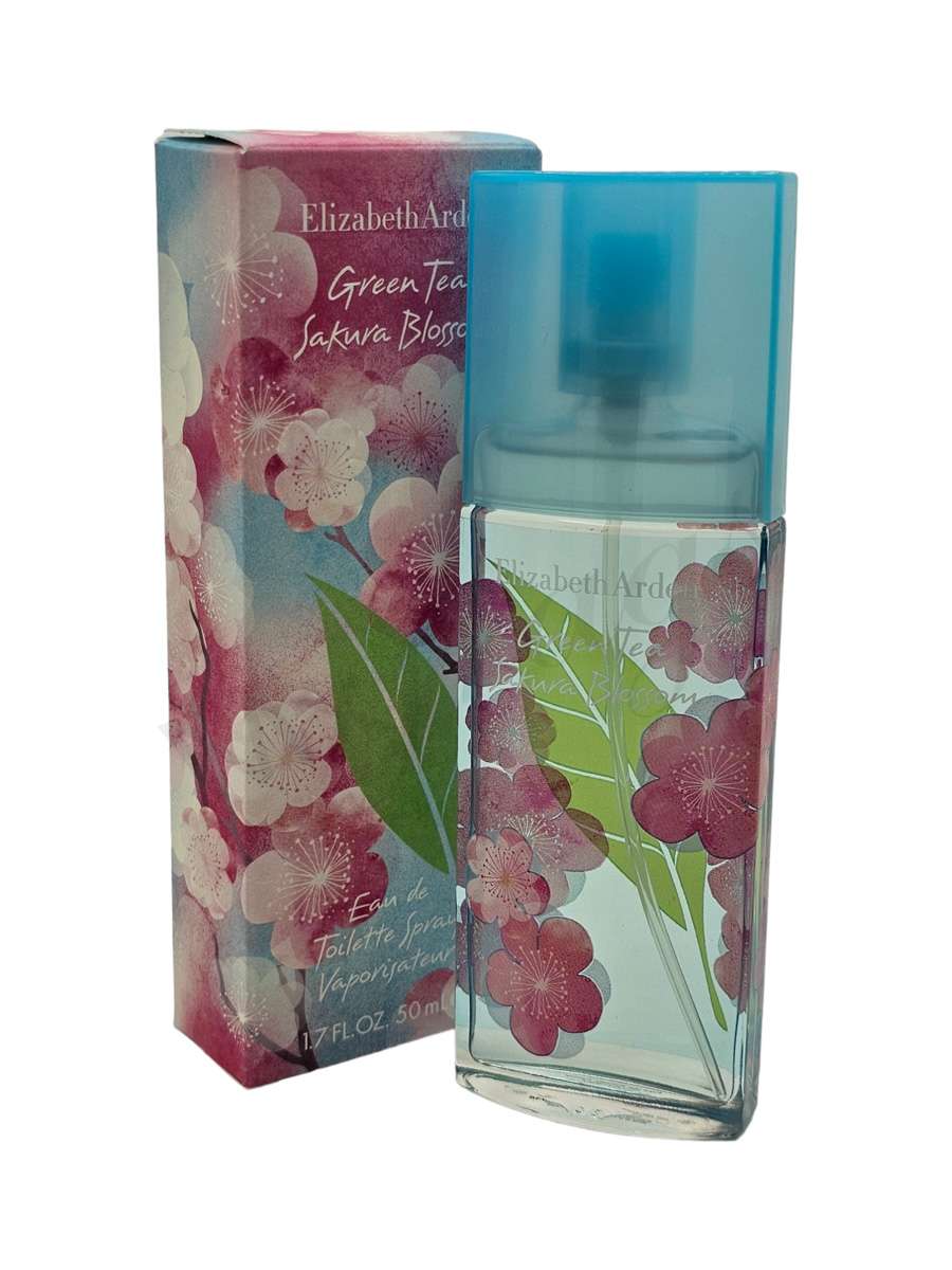 Green Tea Sakura Blossom - Maximum Fragrance