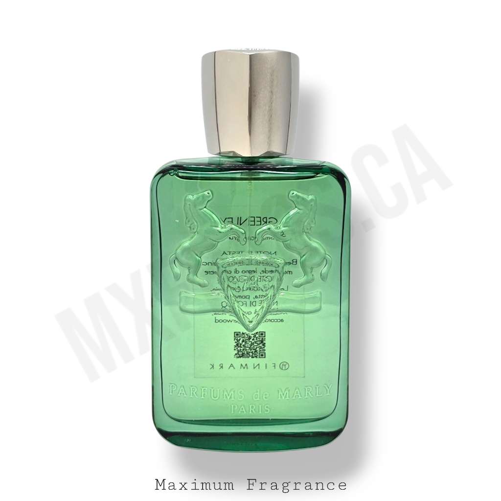 Greenley - Maximum Fragrance