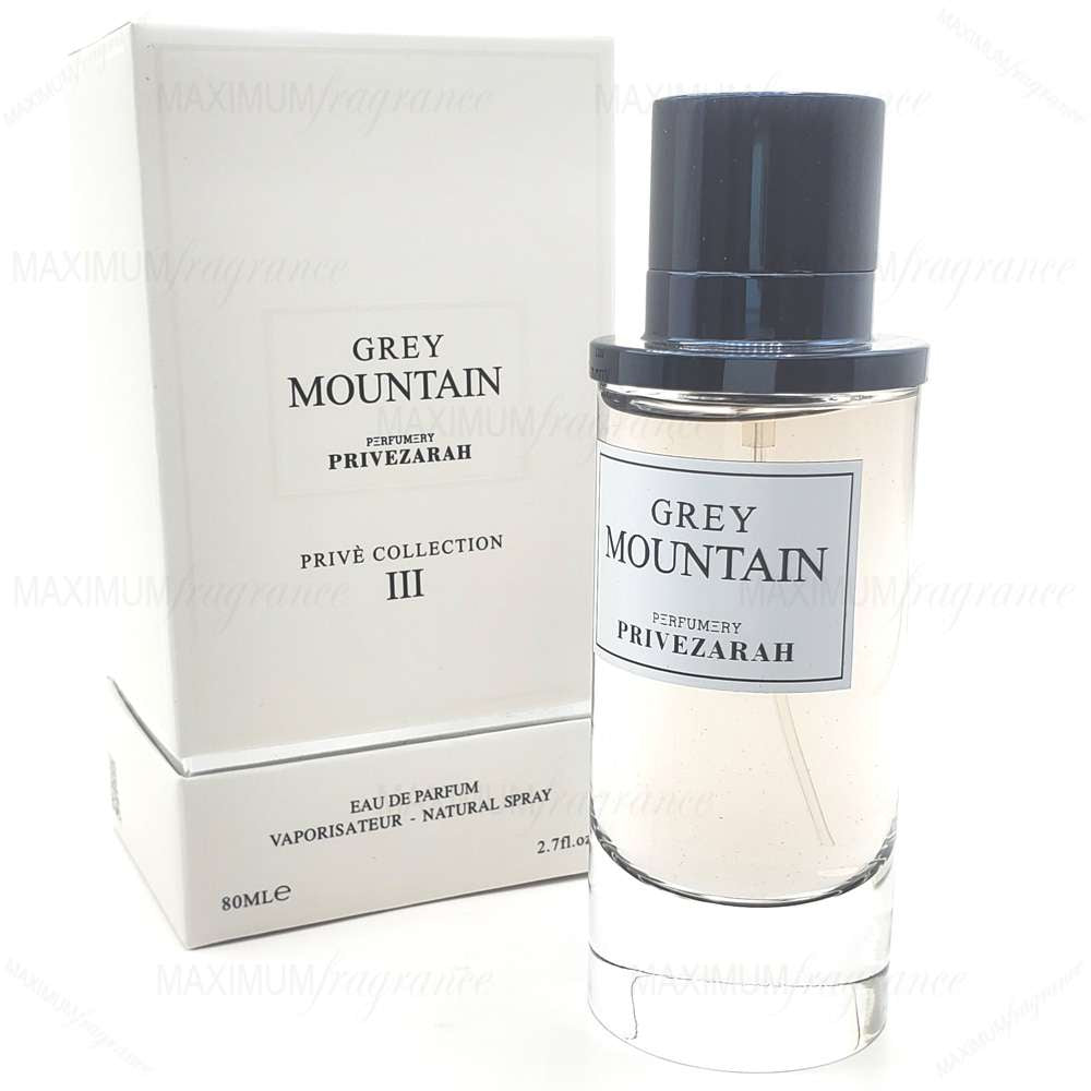 Grey Mountain Prive Collection III - Maximum Fragrance