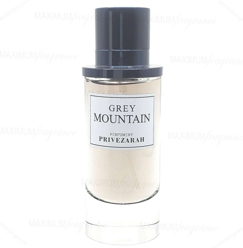 Grey Mountain Prive Collection III - Maximum Fragrance