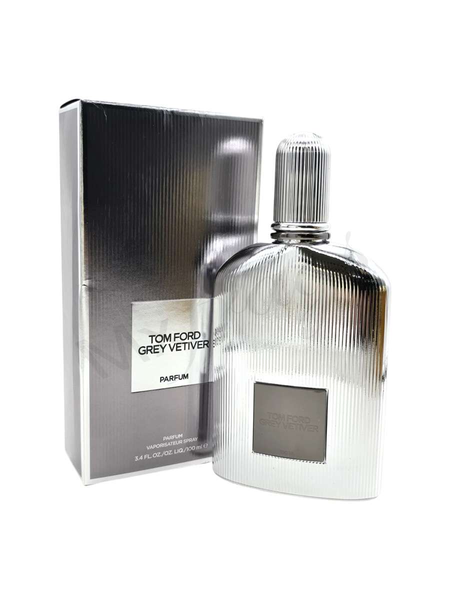 Grey Vetiver Parfum - Maximum Fragrance