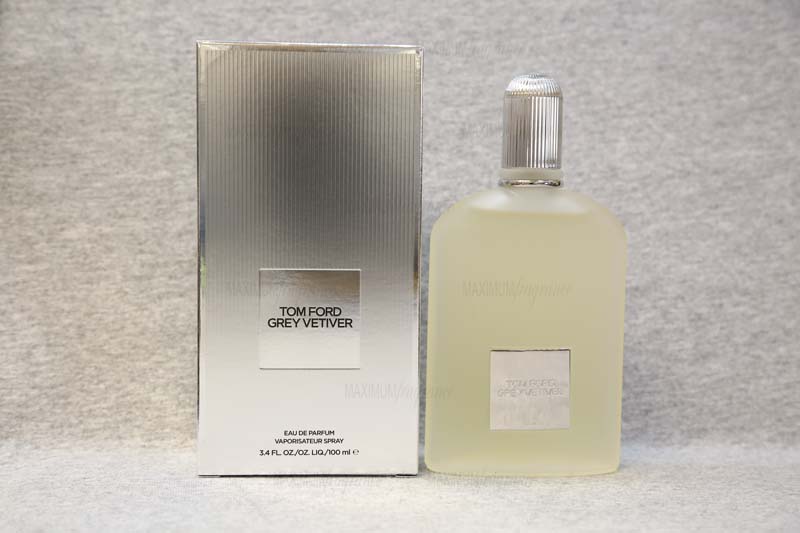 Grey Vetiver - Maximum Fragrance