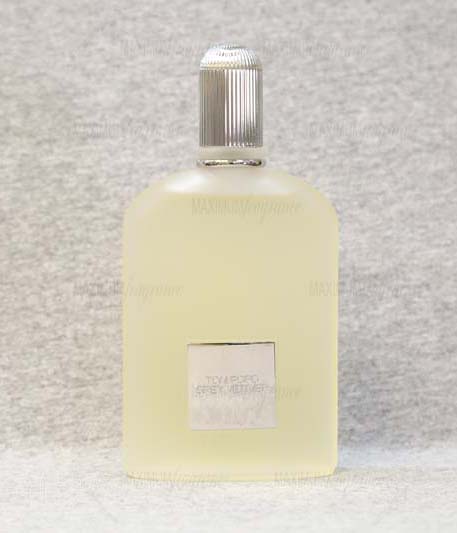 Grey Vetiver - Maximum Fragrance