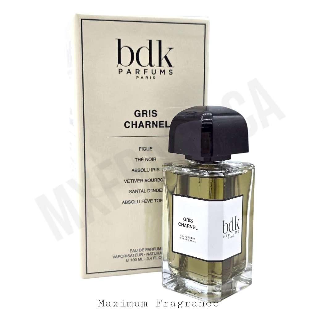 Gris Charnel - Maximum Fragrance