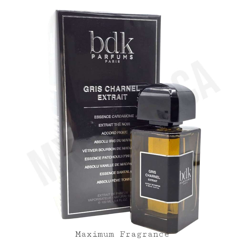 Gris Charnel Extrait - Maximum Fragrance