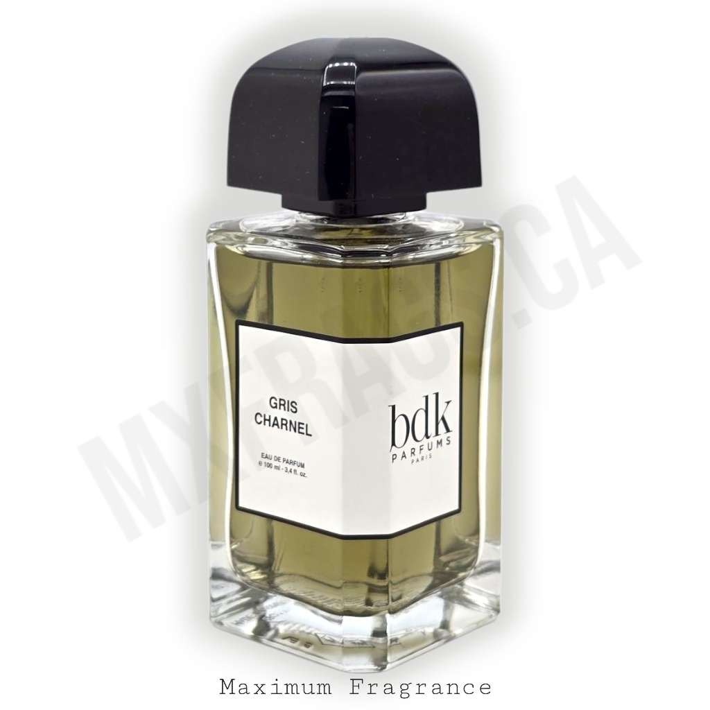 Gris Charnel - Maximum Fragrance