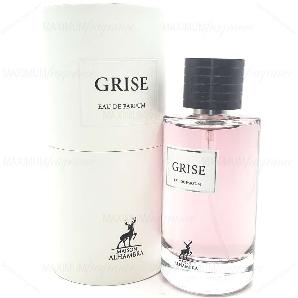 Grise - Maximum Fragrance