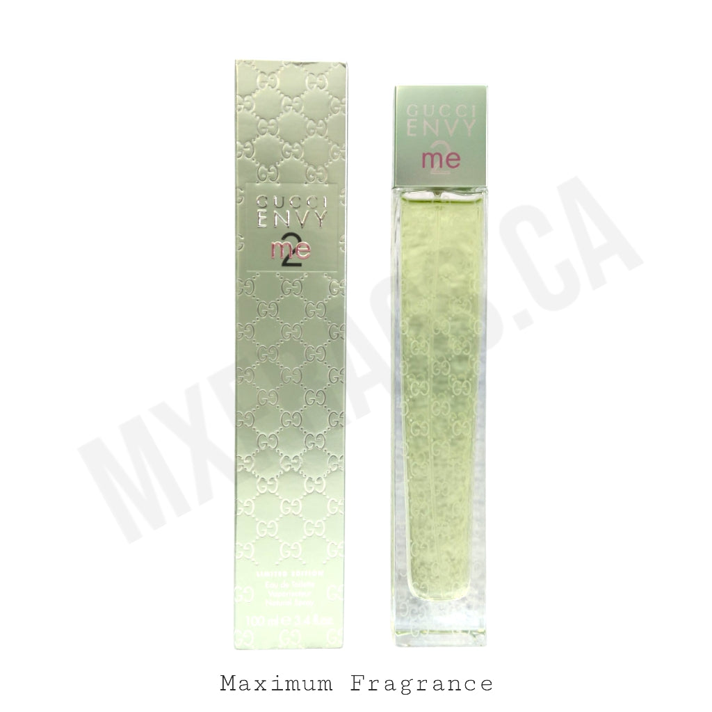 Gucci Envy Me 2 – Maximum Fragrance