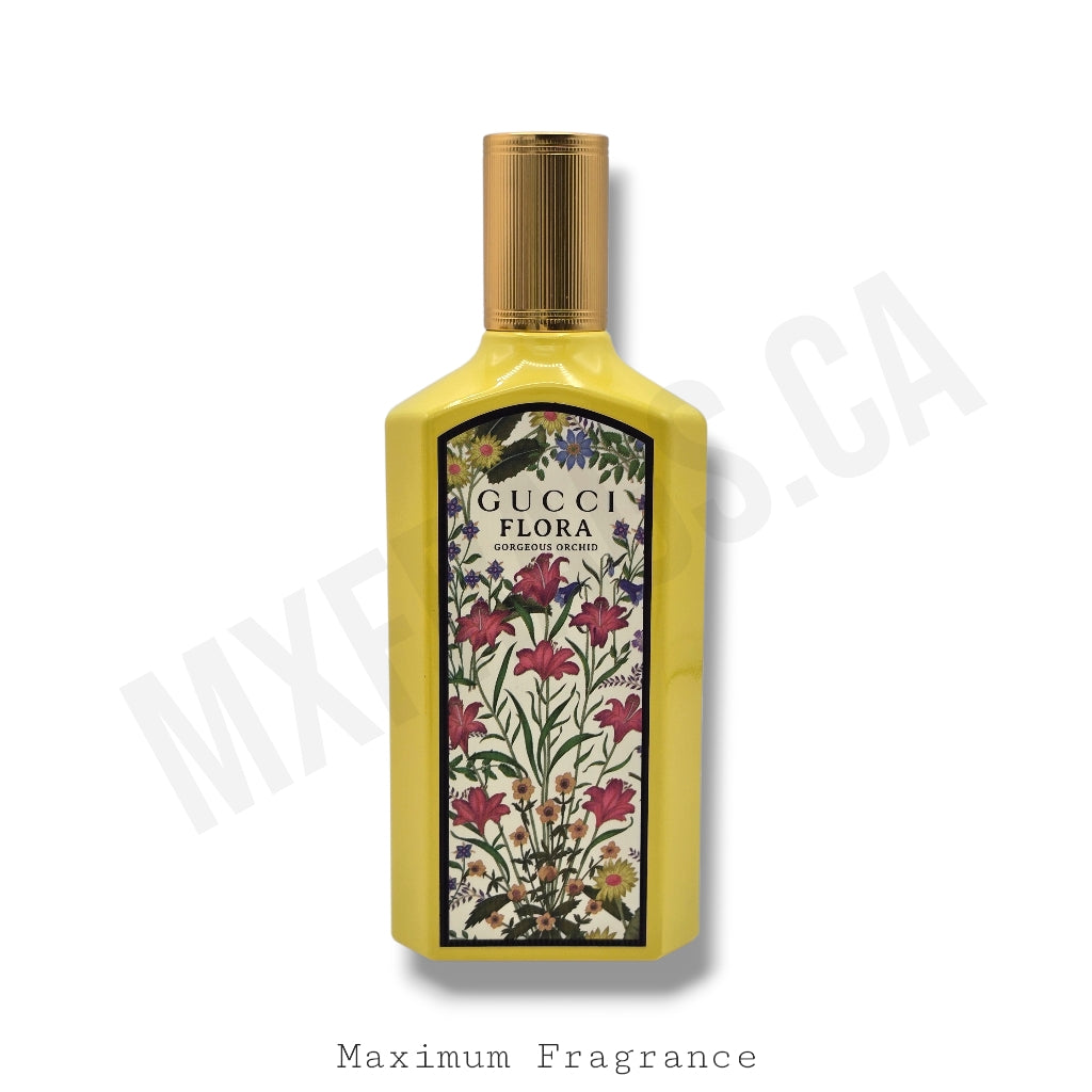 Gucci Flora Gorgeous Orchid Eau De Parfum