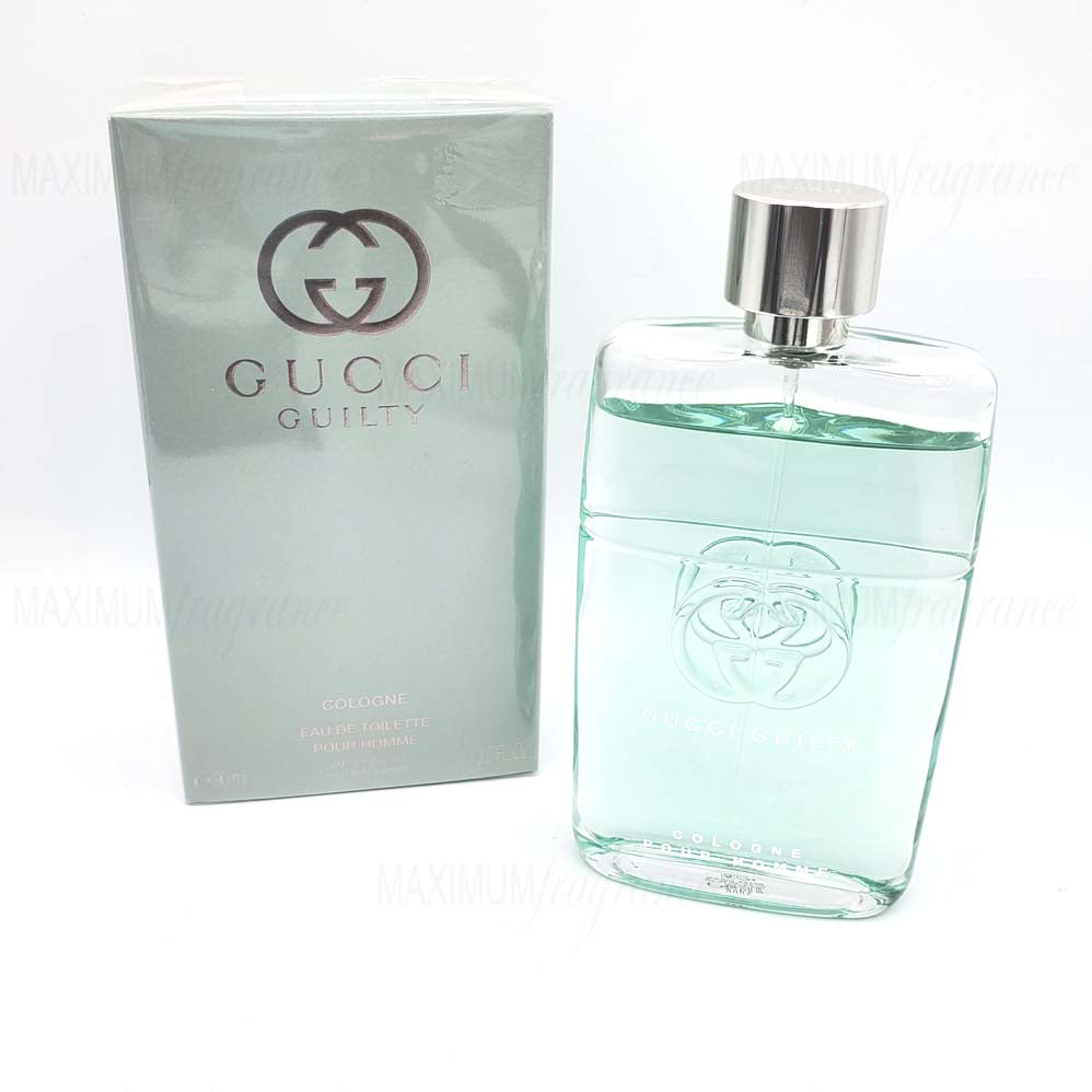 Gucci Guilty Cologne Pour Homme - Maximum Fragrance