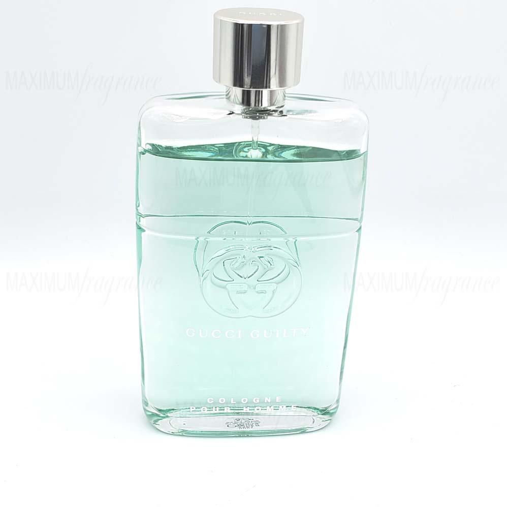 Gucci Guilty Cologne Pour Homme - Maximum Fragrance