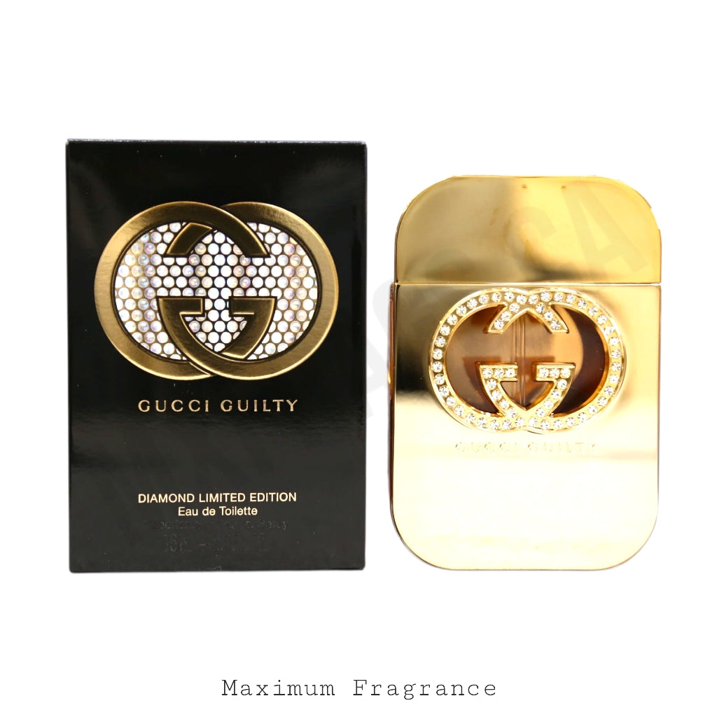 Gucci Guilty Diamond Limited Edition – Maximum Fragrance