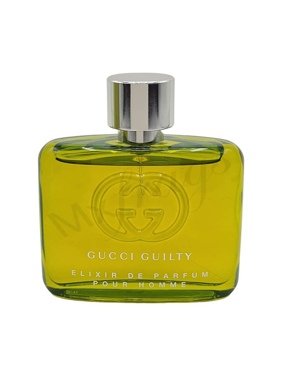 Gucci Guilty Elixir De Parfum Pour Homme - Maximum Fragrance