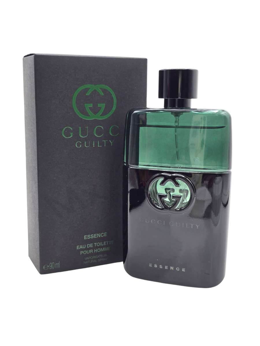 Gucci Guilty Essence Pour Homme - Maximum Fragrance