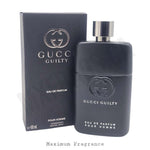 Gucci Guilty Pour Homme Eau De Parfum - Maximum Fragrance