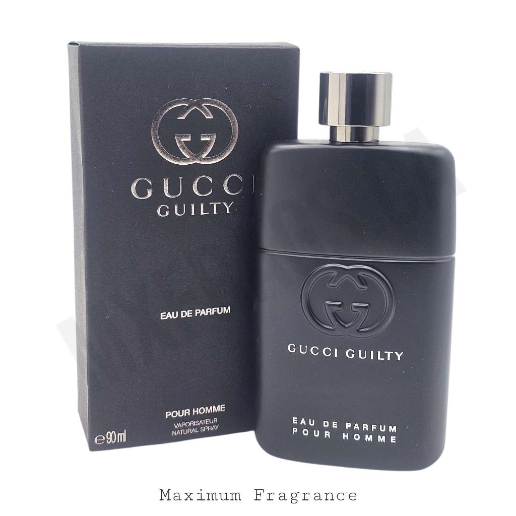 Gucci Guilty Pour Homme Eau De Parfum - Maximum Fragrance
