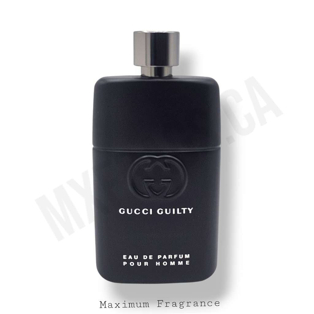Gucci Guilty Pour Homme Eau De Parfum - Maximum Fragrance
