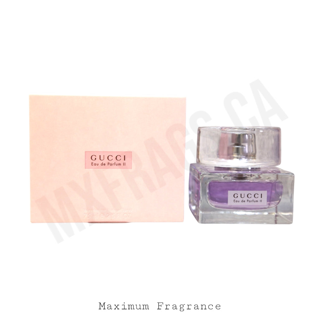 Gucci II Eau de Parfum
