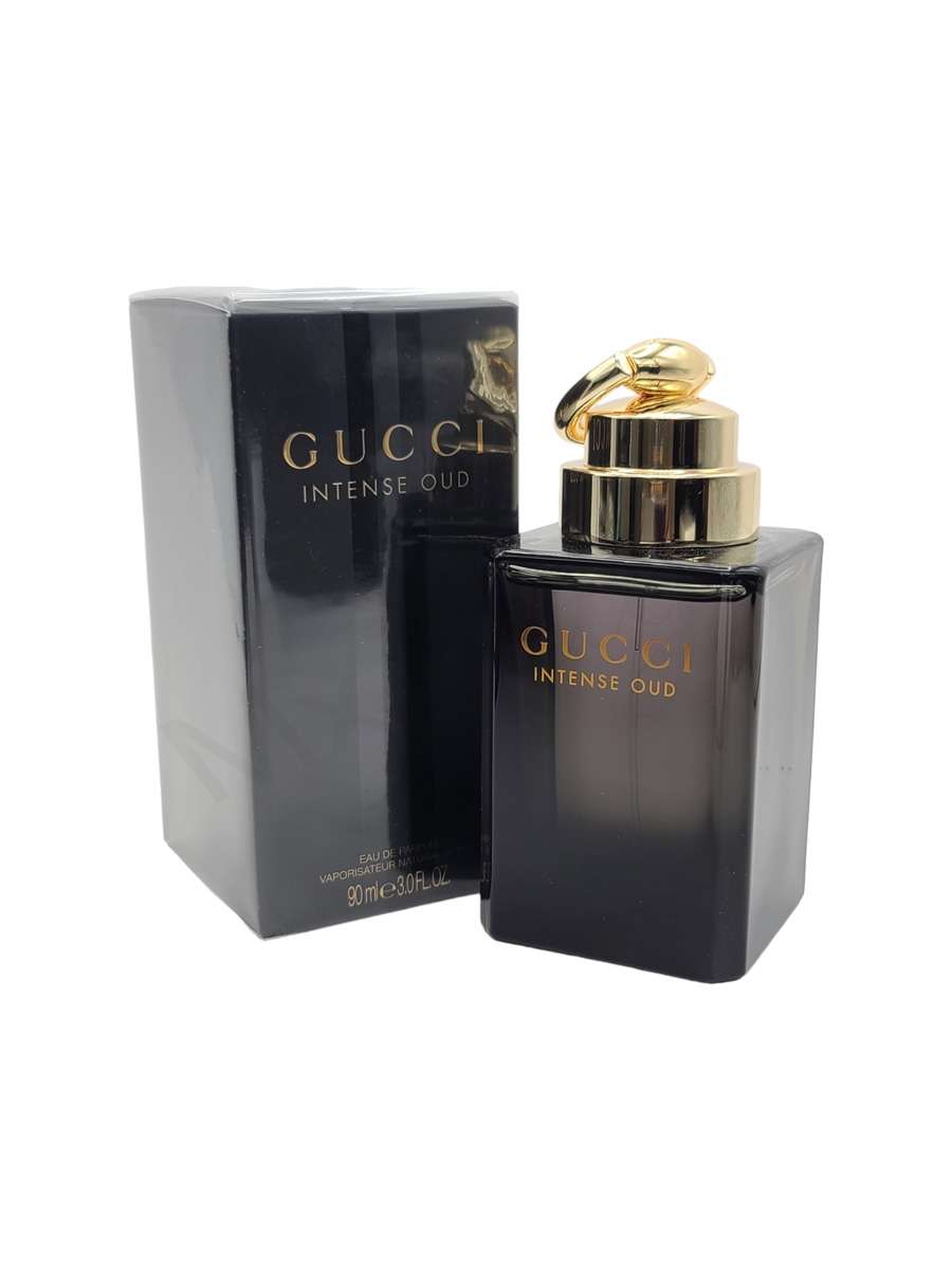 Gucci Oud Intense – Maximum Fragrance