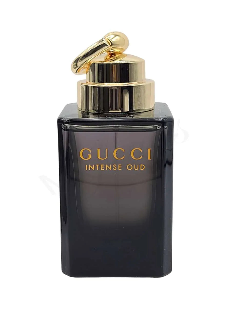 Gucci Oud Intense - Maximum Fragrance