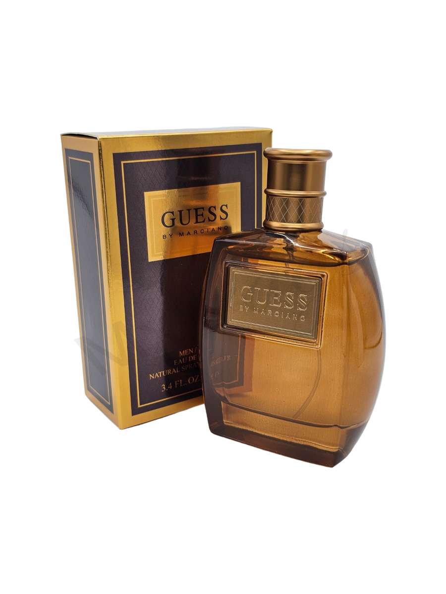 Guess By Marciano For Men - Maximum Fragrance